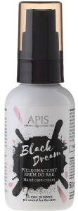 APIS Professional Крем для рук, з шовком Black Dream Hand Cream