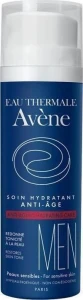 Avene Гель-крем для лица Men Anti-aging Hydrating Care