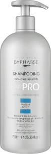 Byphasse Шампунь для в'юнкого волосся Hair Pro Shampooing Boucles Ressoorts