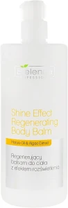 Bielenda Professional Регенерувальний бальзам для тіла Body Program Shine Effect Regenerating Body Balm