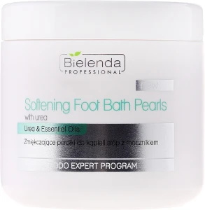 Bielenda Professional Ванночка для ніг, з сечовиною Softening Foot Bath Pearls