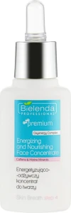 Bielenda Professional Энергетизирующий и питательный концентрат для лица Skin Breath Energizing Nourishing Face Concentrate