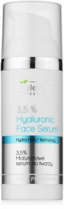 Bielenda Professional Гіалуронова сироватка для обличчя Face Program 3.5% Hyaluronic Face Serum