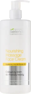 Bielenda Professional Питательный крем для массажа лица Face Program Nourishing Massage Face Cream