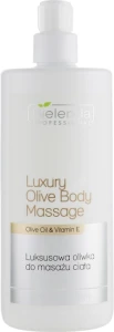 Bielenda Professional Масло для массажа тела с витамином Е Body Program Luxury Olive For Body Massage