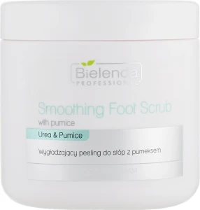 Bielenda Professional Скраб для ніг Podo Expert Program Smoothing Foot Scrub With Urea and Pumice