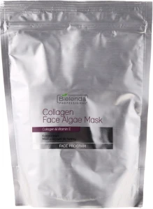 Bielenda Professional Колагенова маска для обличчя Collagen Face Algae Mask (запасний блок)