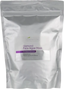 Bielenda Professional Діамантова альгінатна маска для обличчя Diamond Face Algae Mask (запасний блок)
