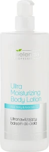 Bielenda Professional Ультраувлажняющий лосьон для тела Body Program Ultra Moisturizing Body Lotion