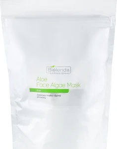 Bielenda Professional Альгинатная маска для лица с алоэ Face Algae Mask with Aloe (запасной блок)