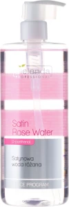 Bielenda Professional Сатиновая розовая вода Face Program Satin Rose Water