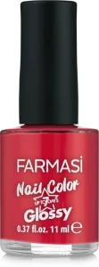 Farmasi Лак для ногтей Nail Color Glossy