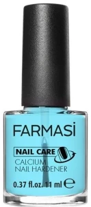 Farmasi Зміцнювач для нігтів, з кальцієм Nail Care Calcium Nail Hardener