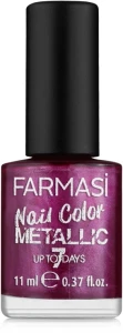 Farmasi Лак для нігтів Nail Color Metallic