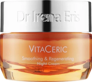 Dr Irena Eris Ночной крем для лица VitaCeric Smooth and Regenerated Skin Cream