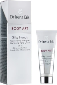 Dr Irena Eris Крем для рук Body Art Silky Hands