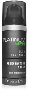 Dr Irena Eris Відновлювальний крем для обличчя Dr. Irena Eris Platinum Men Regenerating Cream