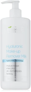 Bielenda Professional Гіалуронове очищувальне молочко для обличчя Hydra-Hyal Hyaluronic Make Up Removal