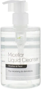Bielenda Professional Міцелярна рідина для демакіяжу Face Program Micellar Liquid Cleanser