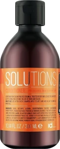 Кондиционер для окрашенных и сухих волос - IdHair Solutions № 6 Conditioner, 300ml