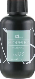 IdHair Средство для ухода за волосами Niophlex №3 Maintainer