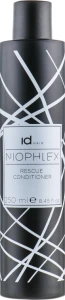 IdHair Кондиціонер-рятівник для волосся Niophlex Rescue Conditioner