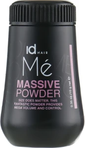 IdHair Пудра для прикореневого об'єму ME Massive Powder