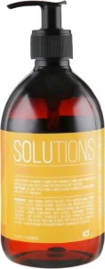 Шампунь для сухої шкіри голови - IdHair Solutions № 2 Shampoo, 500ml