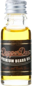Dapper Dan Олія для бороди Beard Oil