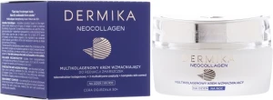 Dermika Крем для зменшення зморшок Neocollagen Cream +50