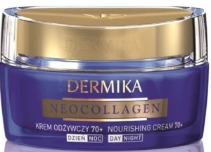 Dermika Живильний крем для обличчя Neocollagen Cream +70