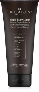 Philip Martin's Кленовый лосьон для тела Maple Body Lotion