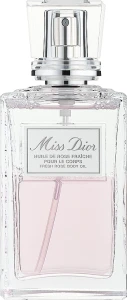 Dior Miss Fresh Rose Body Oil Олія для тіла