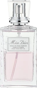 Dior Miss Fresh Rose Body Oil Масло для тела