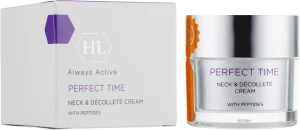 Holy Land Cosmetics Крем для шиї і декольте Perfect Time Neck & Decollete Cream