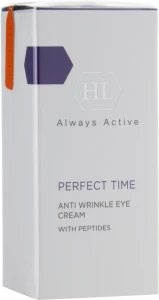 Holy Land Cosmetics Крем для повік Perfect Time Anti Wrinkle Eye Cream