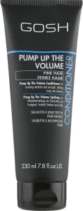 Gosh Copenhagen Кондиционер для объема волос Pump up the Volume Conditioner