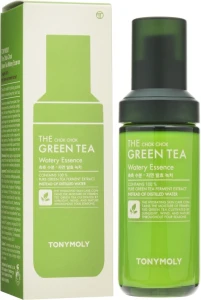 Tony Moly Есенція для обличчя The Chok Chok Green Tea Watery Essence