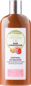 GlySkinCare Кондиціонер для волосся, з органічною олією опунції Organic Opuntia Oil Hair Conditioner