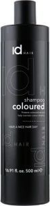 IdHair Шампунь для фарбованого волосся Shampoo Coloured