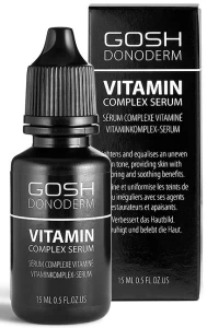 Gosh Copenhagen Витаминная сыворотка для лица Donoderm Vitamin Complex Serum