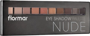 Flormar Eye Shadow Palette Палітра тіней для повік