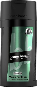Bruno Banani Made for Men Гель для душу