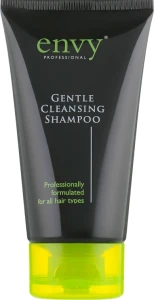 Envy Professional М'який шампунь без сульфатів і парабенів Gentle Cleansing Shampoo