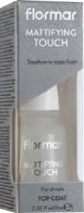 Flormar Закріплювач для лаку, з матувальним ефектом Matifying Touch