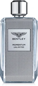 Bentley Momentum Unlimited Туалетна вода