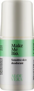 Make Me Bio Сонцезахисний спрей Deo Natural Roll-on