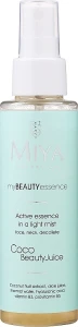 Miya Cosmetics Есенція для обличчя My Beauty Essence Coco Beauty Juice