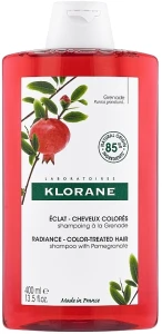 Klorane Шампунь з Гранатом для фарбованого волосся Shampoo with Pomegranate