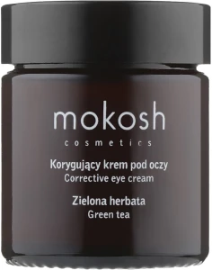 Mokosh Cosmetics Крем для шкіри навколо очей "Зелений чай" Green Tea Eye Cream